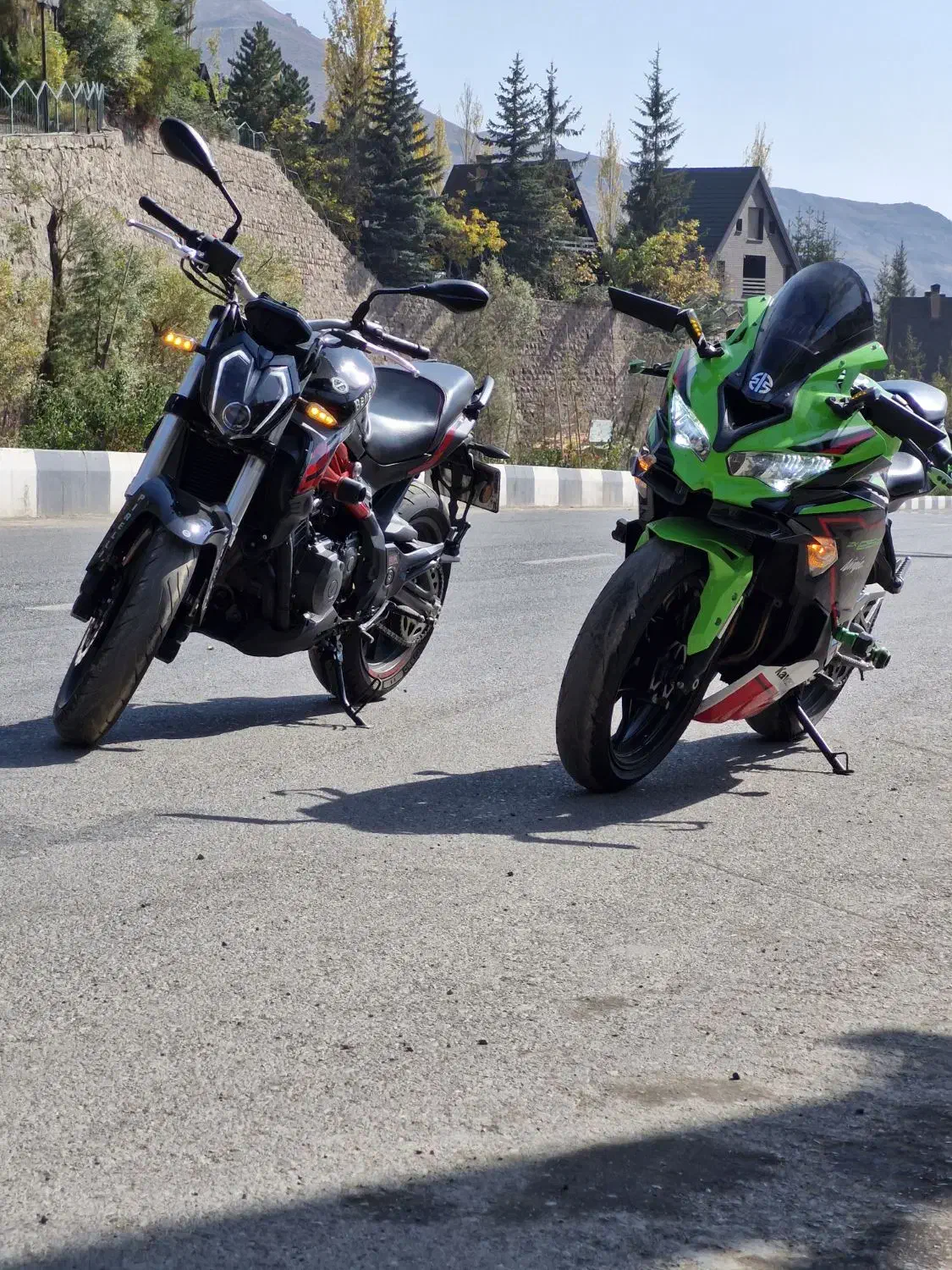 zx25r|موتورسیکلت|تهران, فلسطین (میدان انقلاب)|دیوار