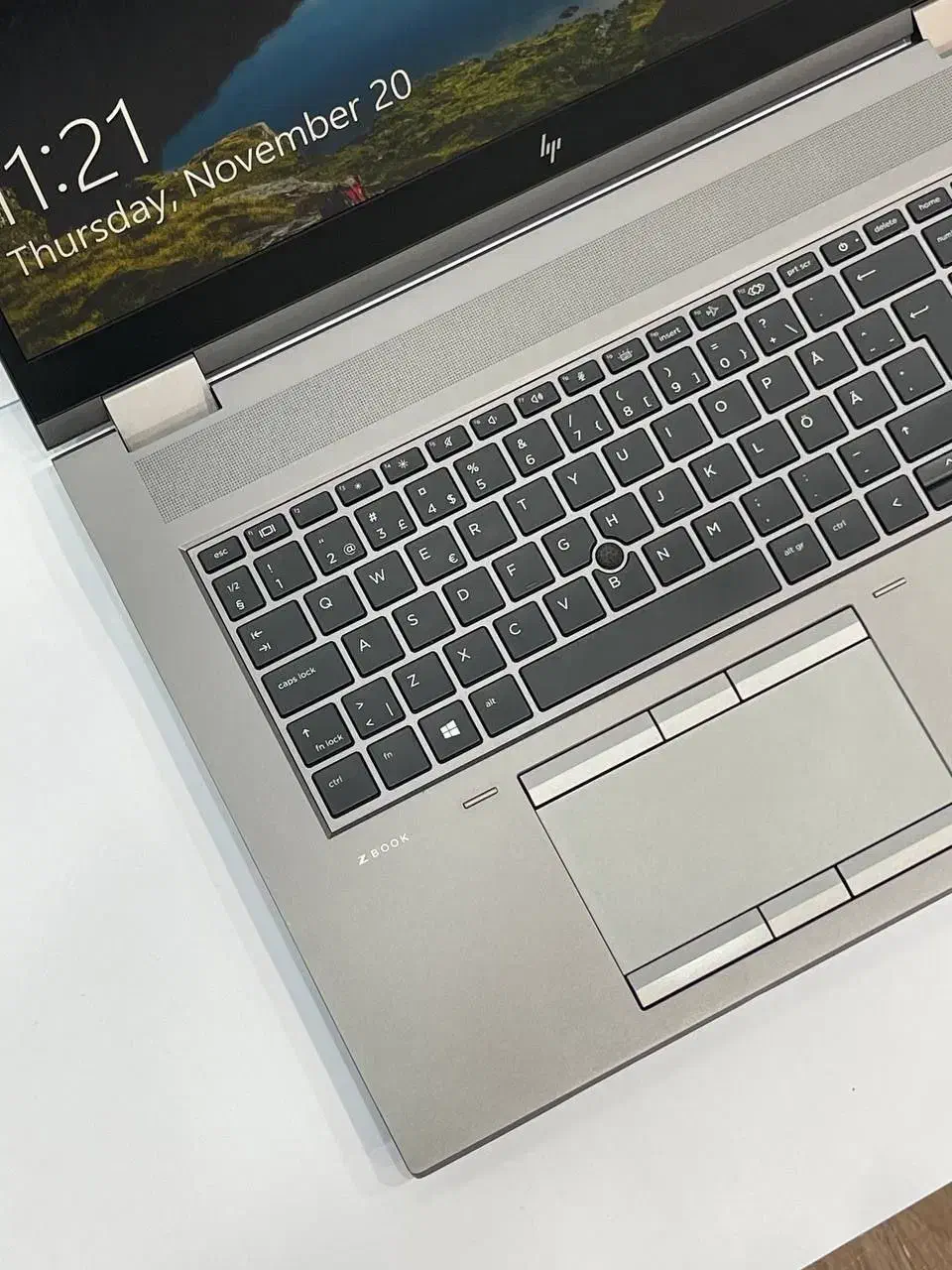 ZBOOK 17 Fury G7|رایانه همراه|قم, صفائیه|دیوار