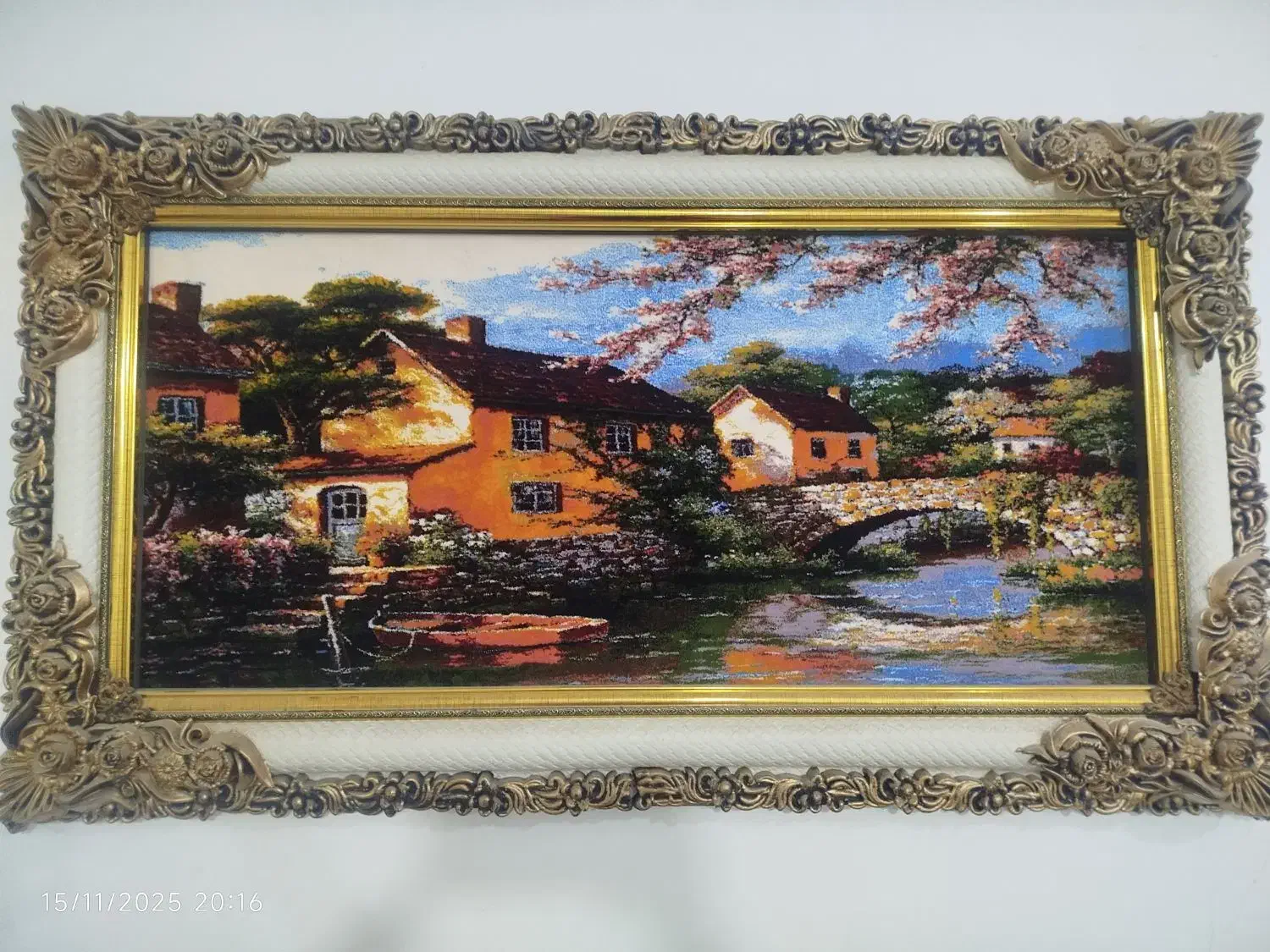 تابلو فرش|تابلو فرش|کارزان, |دیوار