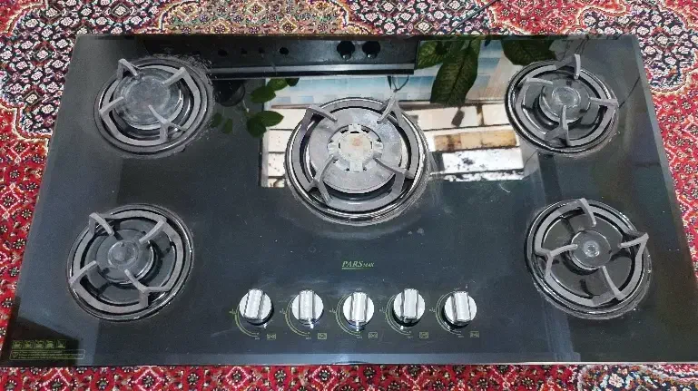 گاز صفحه ای|اجاق گاز و لوازم برقی پخت‌وپز|خرم‌آباد, |دیوار