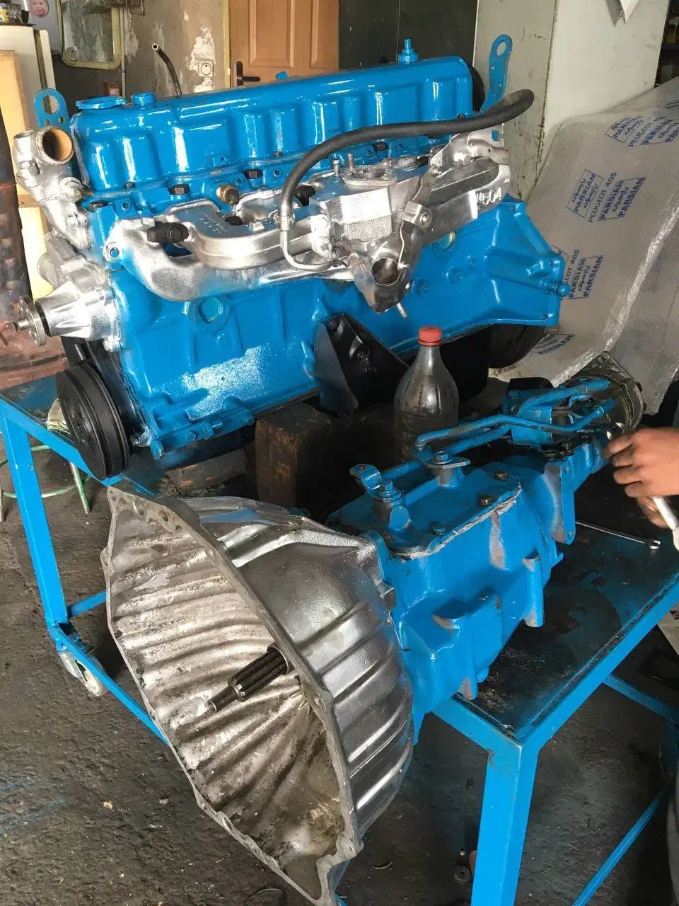 شورولت نوا C6 مدل ۱۳۶۵|خودرو کلاسیک|ری, شهید غیوری (ابن باویه)|دیوار