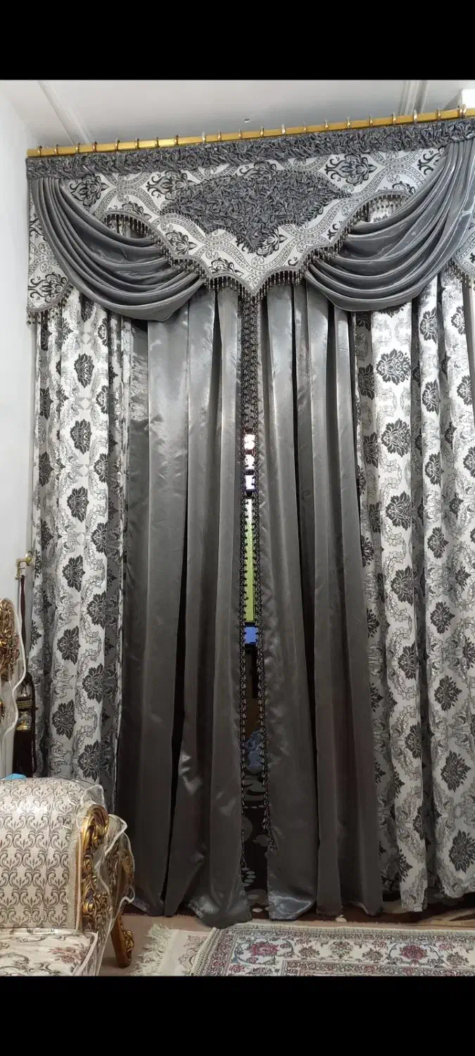 پرده|پرده، رانر، رومیزی|زابل, |دیوار