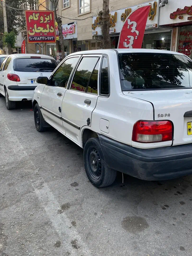 پراید مدل ۹۰|خودرو سواری و وانت|ایلام, |دیوار