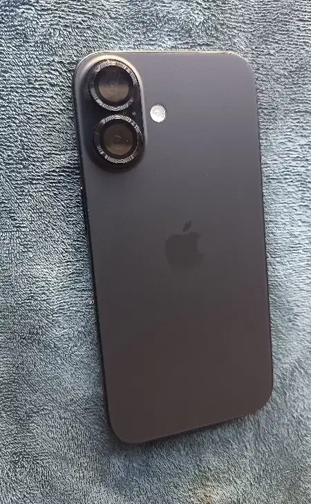 آیفون 16 نرمال 128 ch|موبایل|قیدار, |دیوار