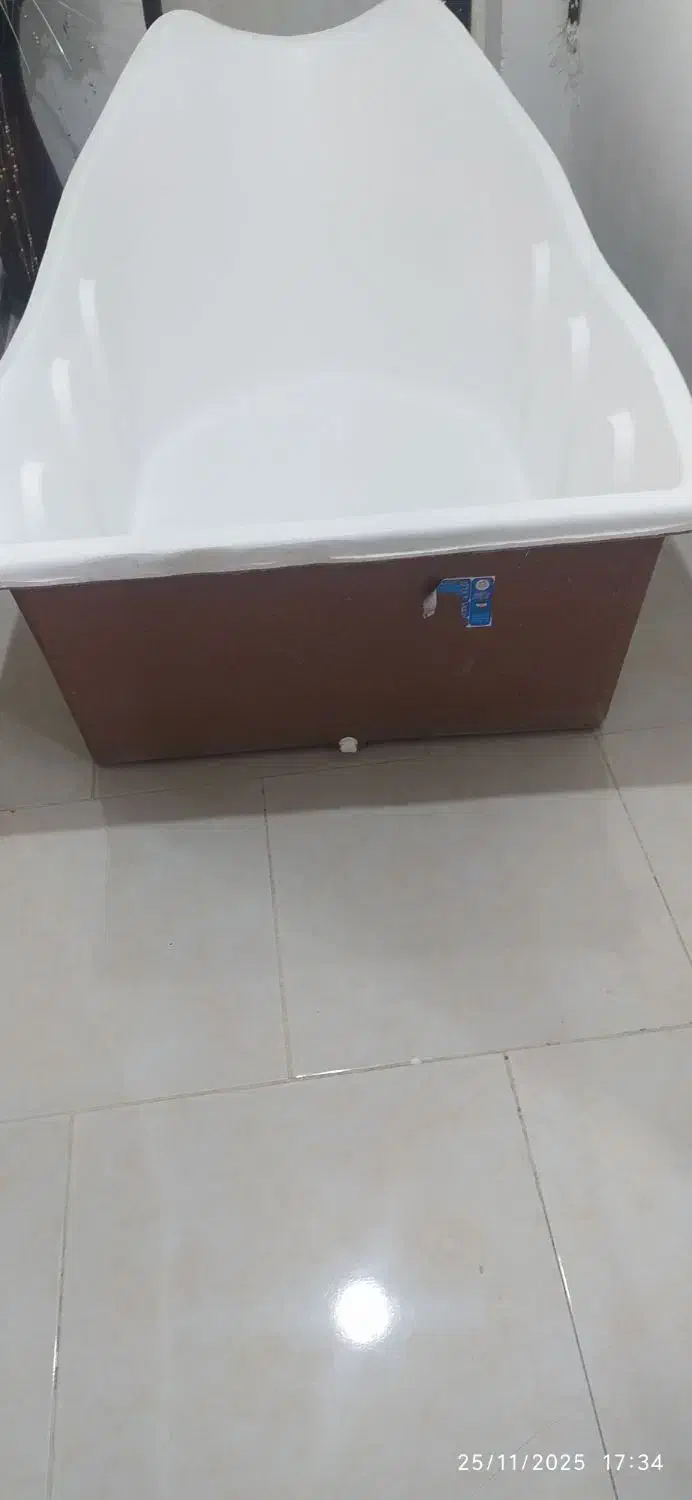 فروش وان حمام - ماهرو پلاستیک|لوازم حمام|هشتگرد, شهرک پامچال|دیوار