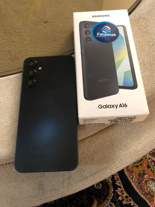موبایل سامسونگ A16|موبایل|تهران, مخصوص|دیوار