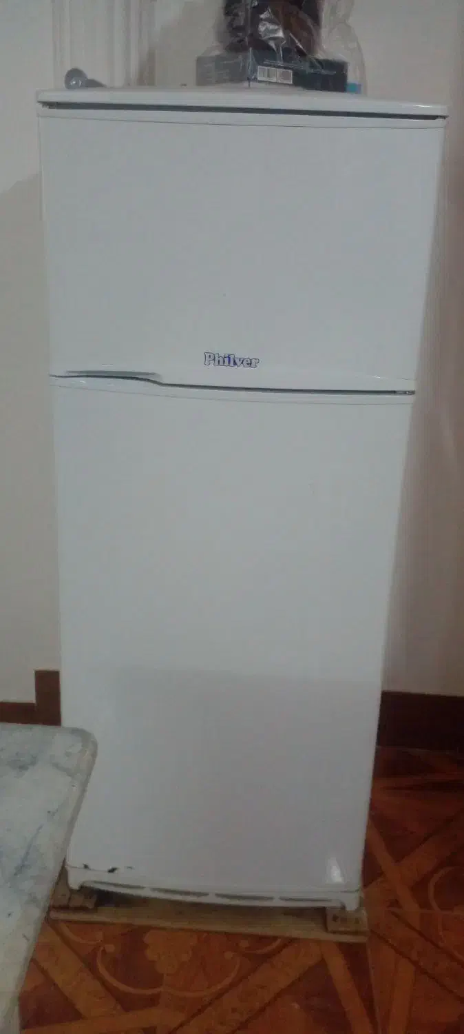 سلام یک عدد یخچال phirver سالم درحد نو|یخچال و فریزر|تربت جام, فاز ۲ فرهنگیان|دیوار