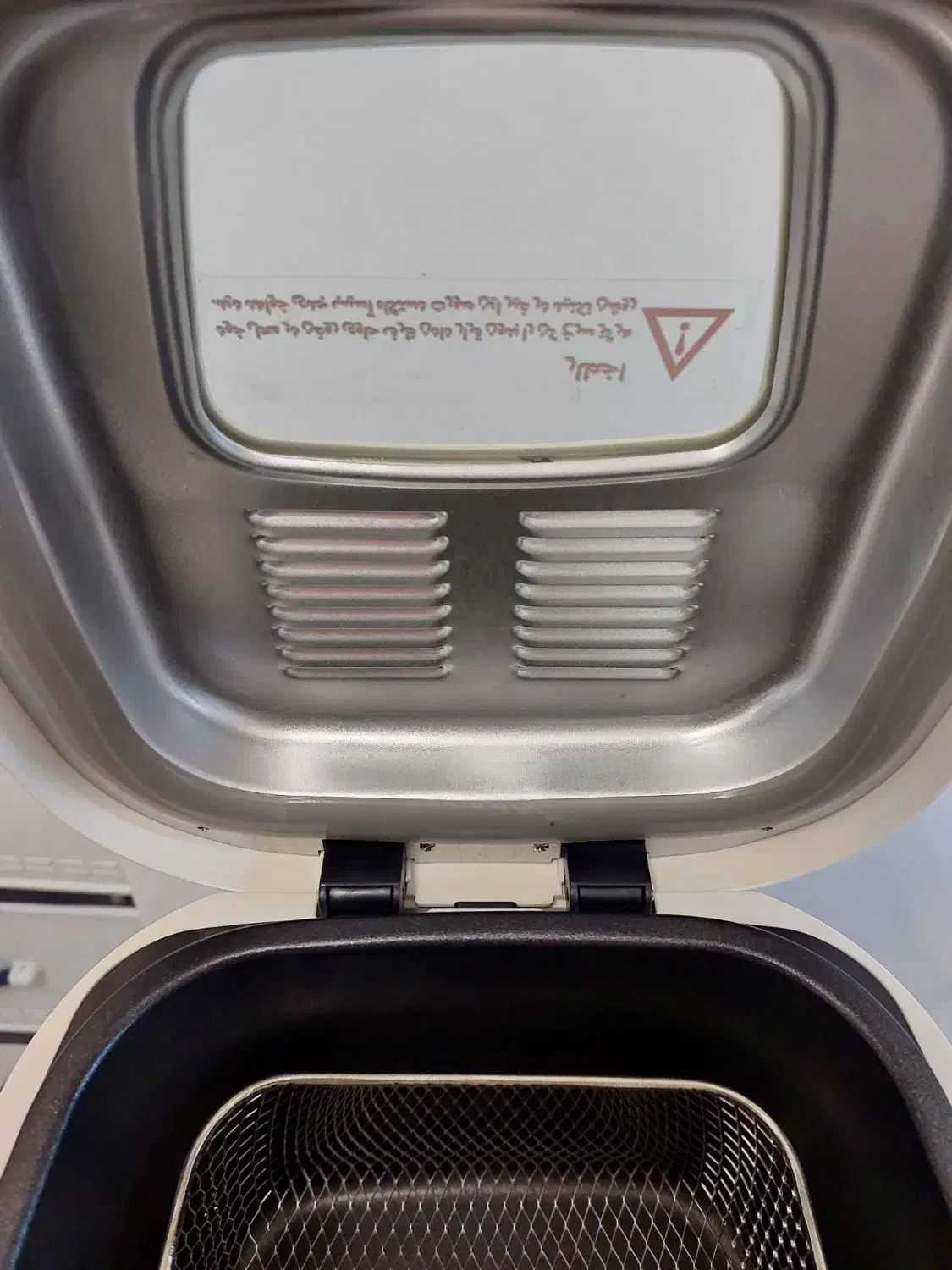 سرخکن نو استفاده نشده|اجاق گاز و لوازم برقی پختوپز|گرگان, |دیوار