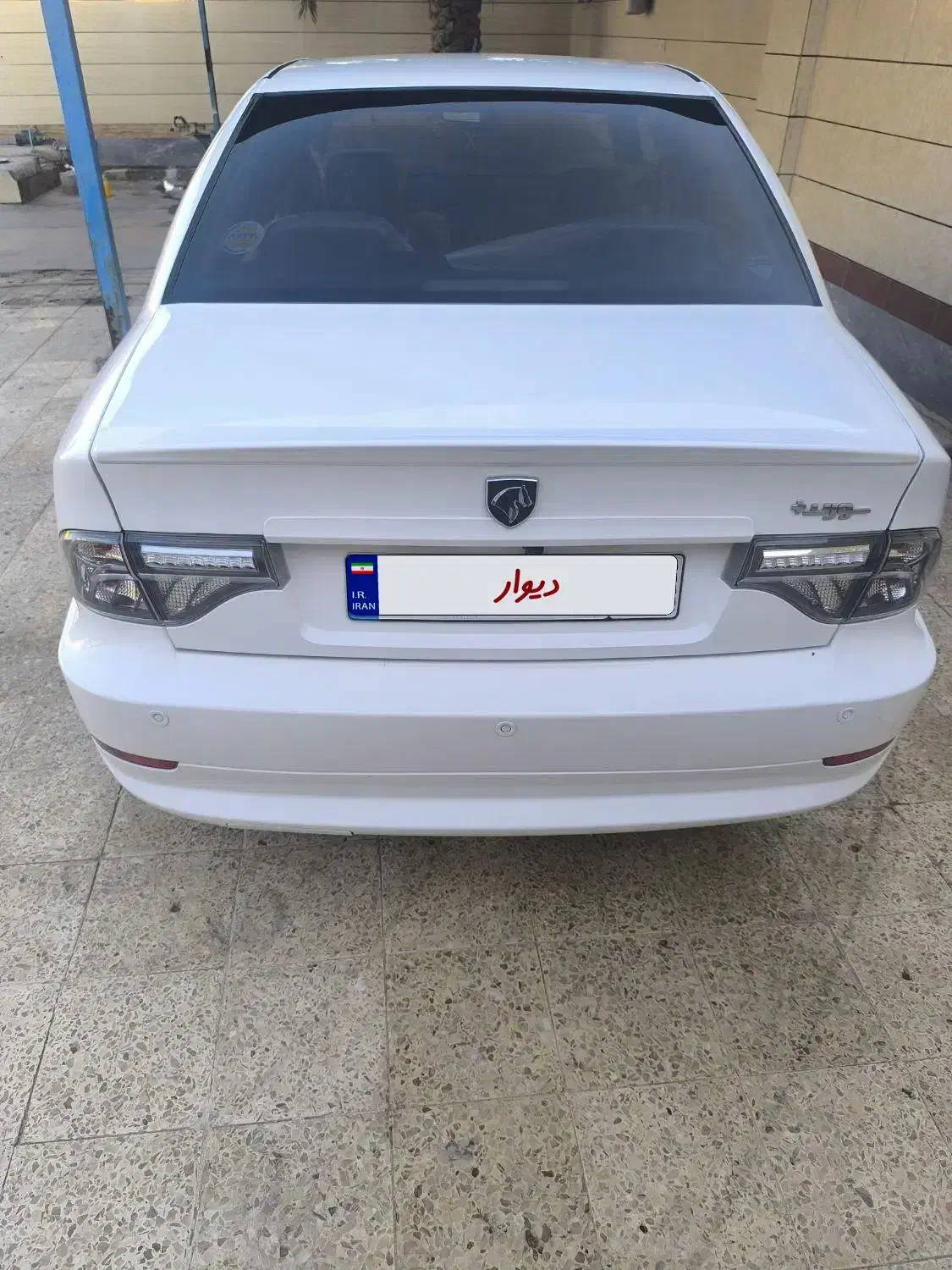 سورن پلاسef7|خودرو سواری و وانت|کارون, |دیوار