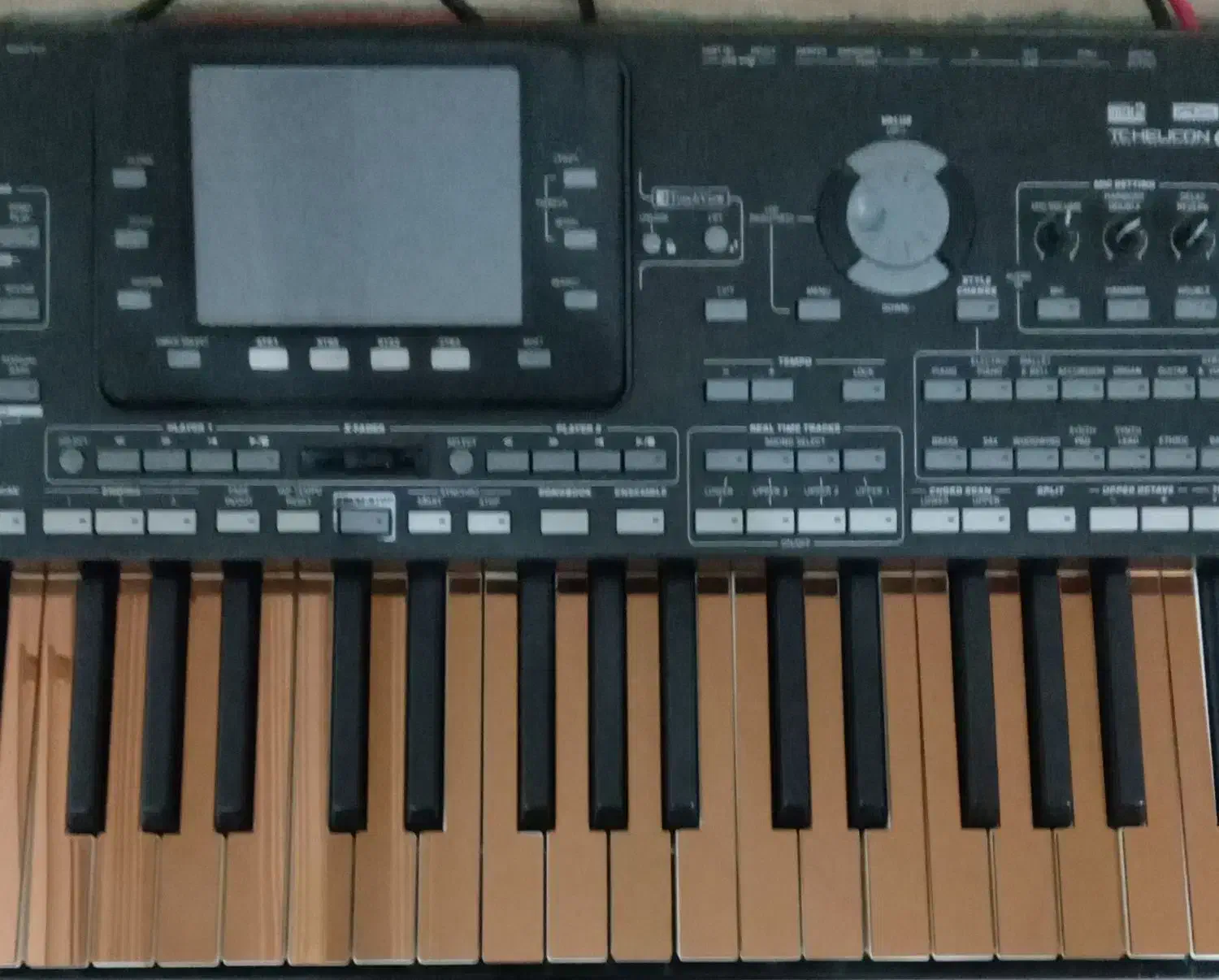 ارگ پیا تری شش اکتاو|پیانو، کیبورد، آکاردئون|دورود, |دیوار