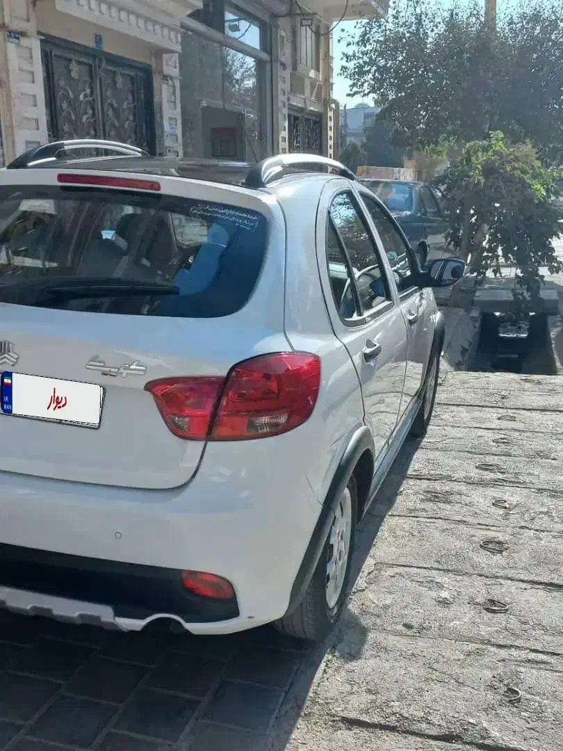 کوییک 1402 RS فول در حد|خودرو سواری و وانت|ماهدشت, |دیوار