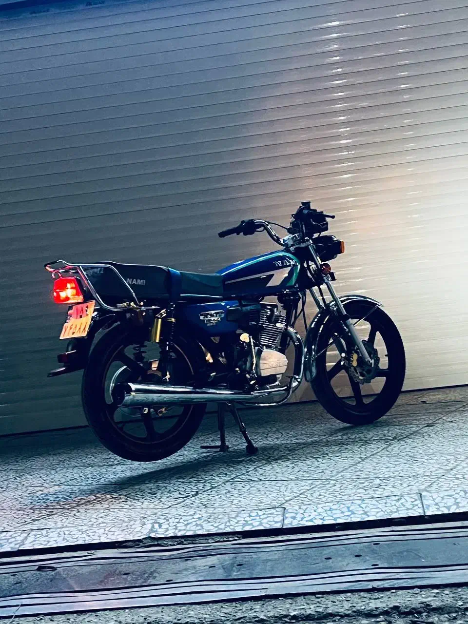 موتور خشک ۱۵۰|موتورسیکلت|ساری, |دیوار