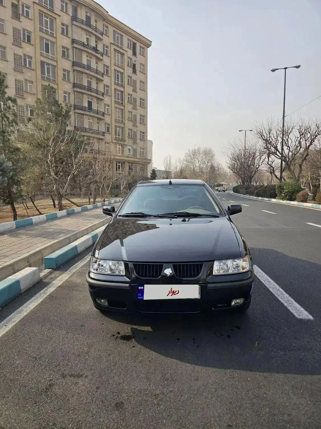 سمند دوگانه سوز مدل ۹۰|خودرو سواری و وانت|تهران, تجریش|دیوار