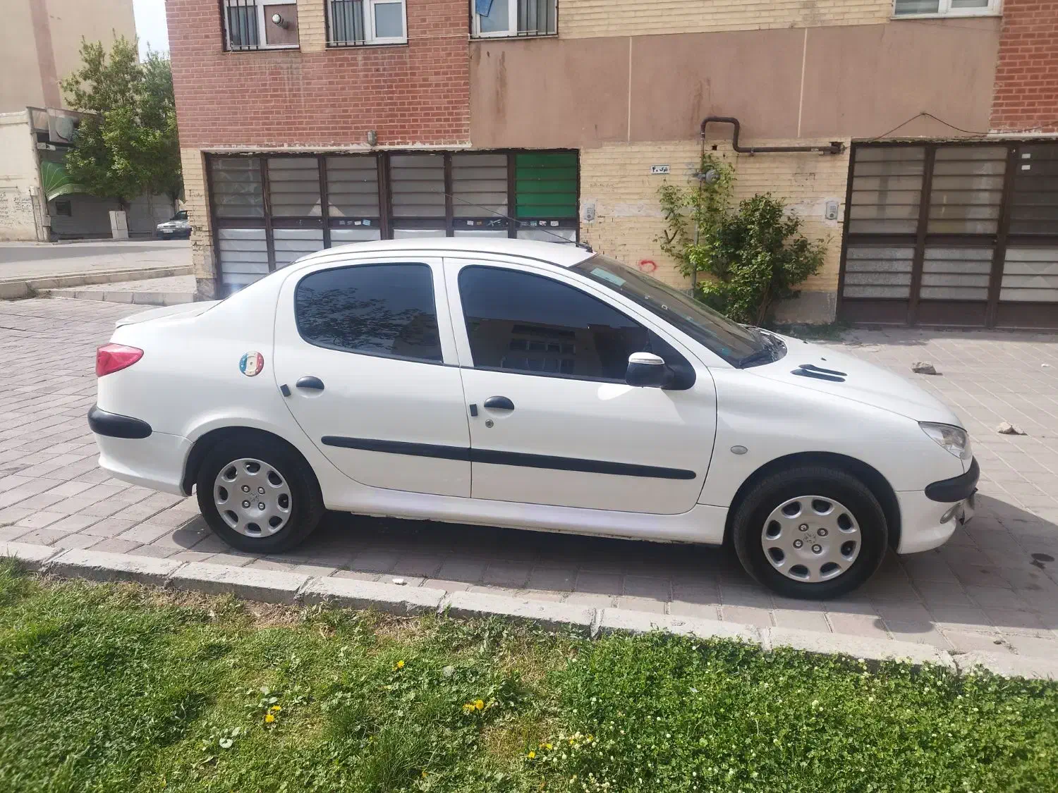 206sd  97|خودرو سواری و وانت|اردبیل, |دیوار