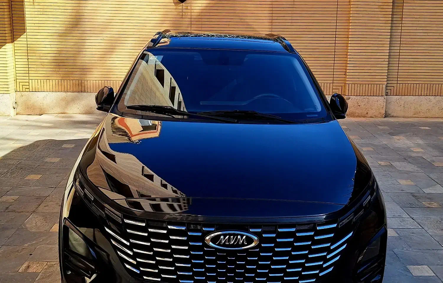 mvm x33 cross|خودرو سواری و وانت|اصفهان, میرعماد|دیوار