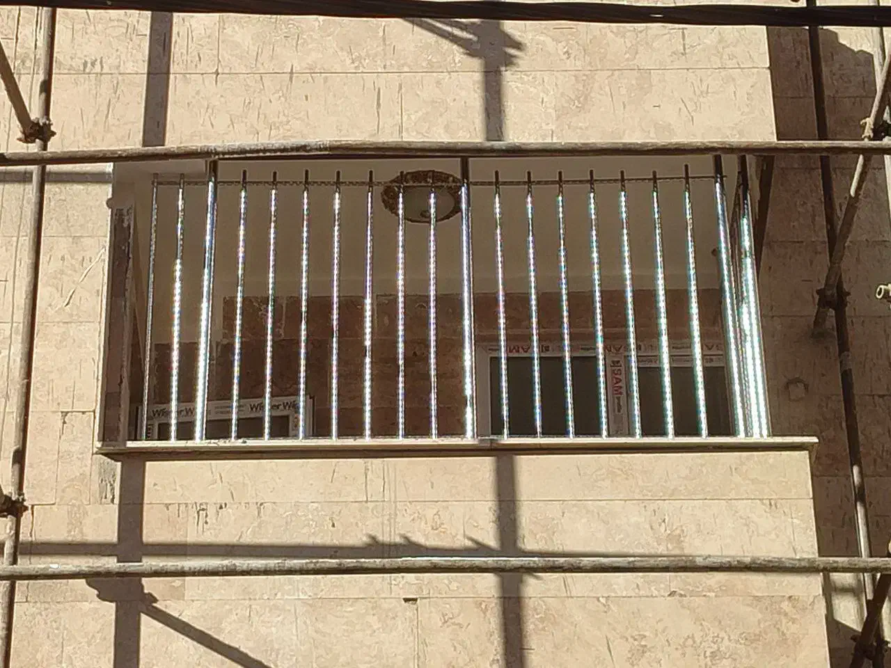 نرده استیل|خدمات پیشه و مهارت|اردبیل, |دیوار