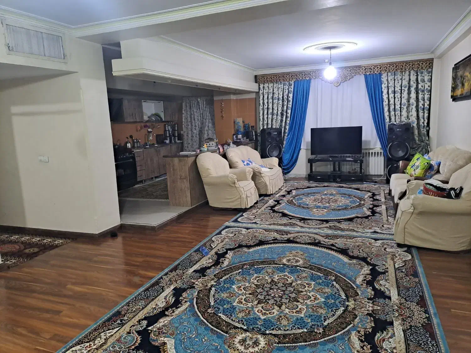 اجاره واحد۱۱۲متری|اجارهٔ آپارتمان|محمدشهر, ولدآباد|دیوار