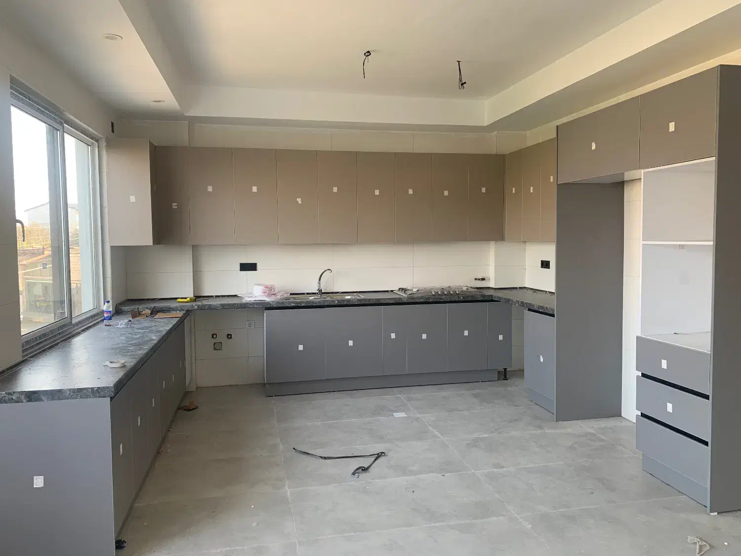 دو مورد آپارتمان کلید نخورده به قیمت|فروش آپارتمان|چابکسر, |دیوار