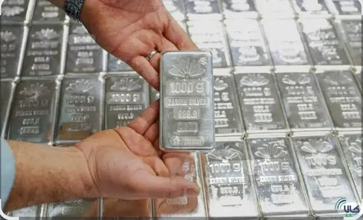 نقره *شمش*ساچمه*|جواهرات|اهواز, زیتون کارمندی|دیوار