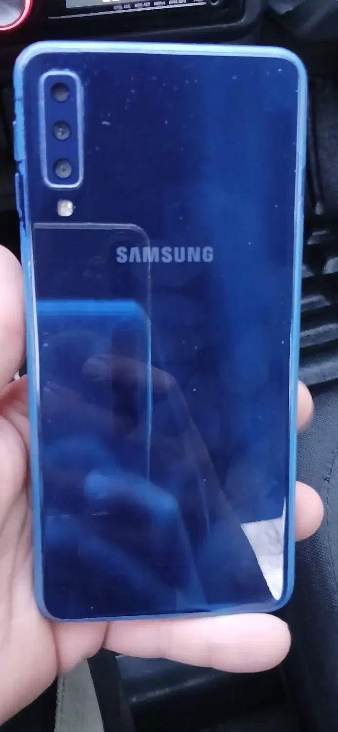 سامسونگ A7۲۱۰۸|موبایل|تهران, مجیدآباد|دیوار