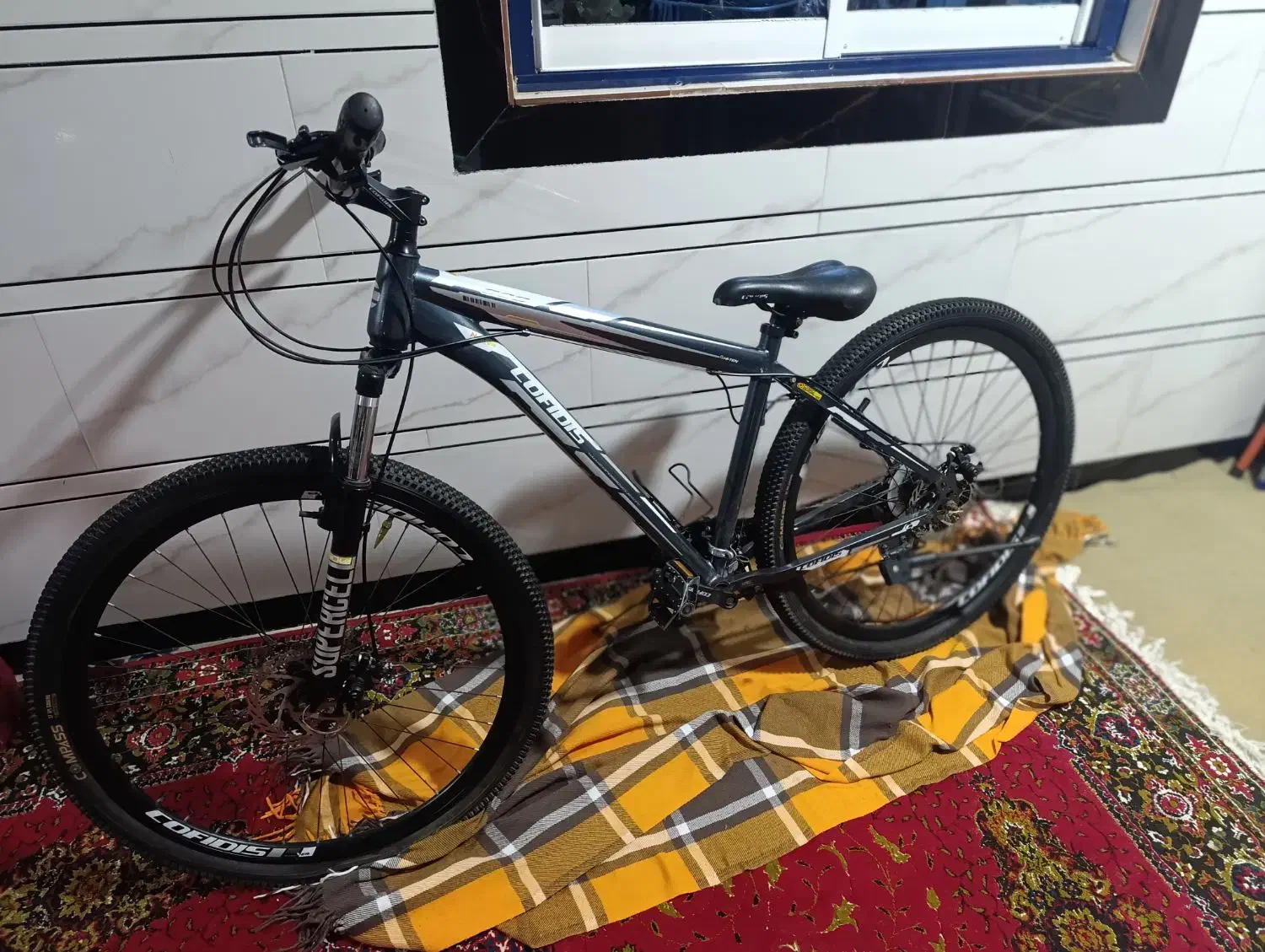 دوچرخه|دوچرخه، اسکیت، اسکوتر|شاندرمن, |دیوار