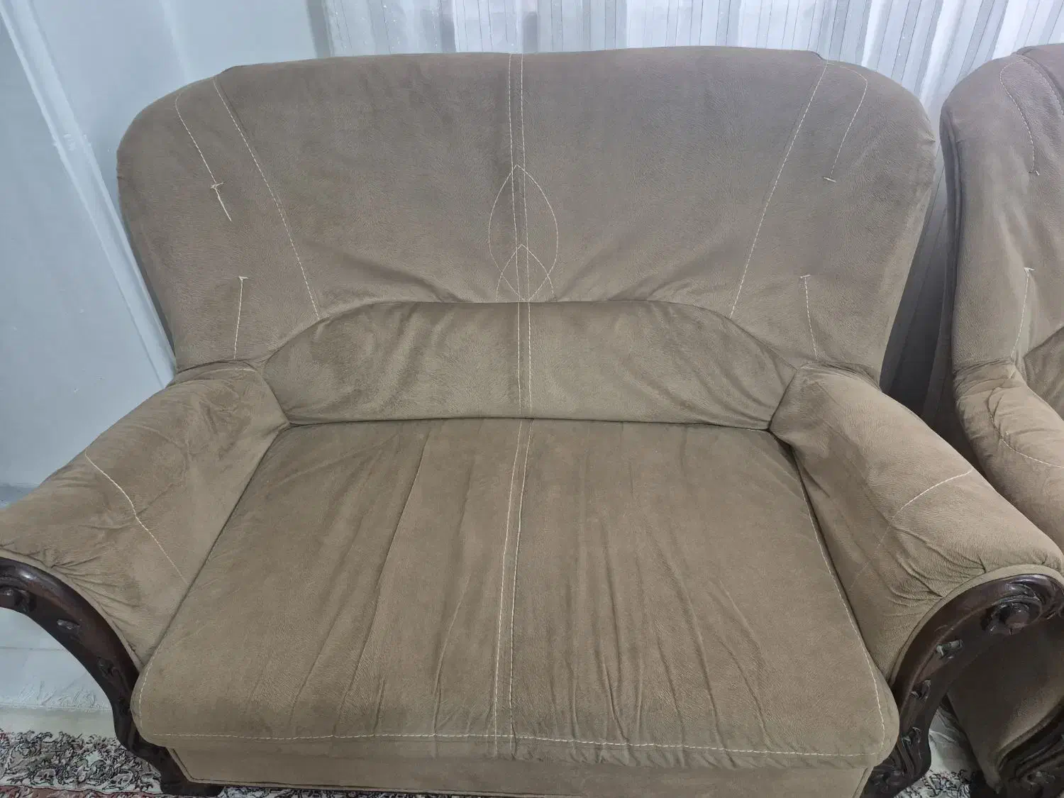 مبل ۸ نفره|مبلمان خانگی و میز عسلی|رشت, حمیدیان|دیوار