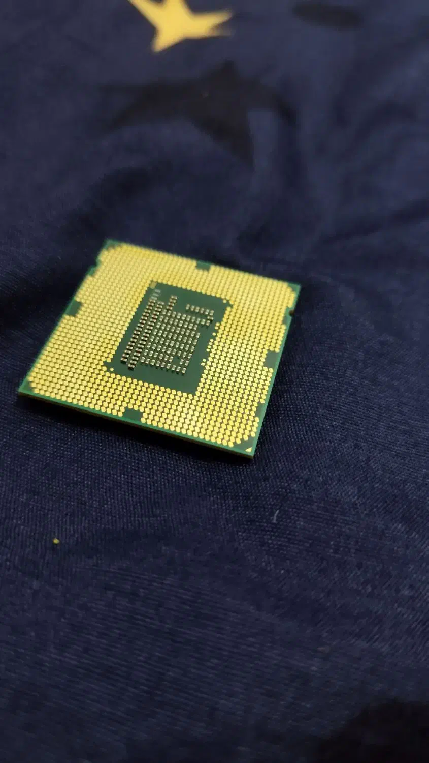 پردازنده intel celeron 2.70GHZ MALAY|قطعات و لوازم جانبی رایانه|دزفول, |دیوار