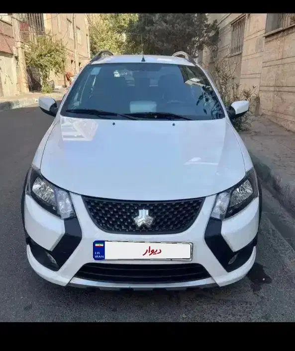 کوییک gxl مدل ۱۴۰۳|خودرو سواری و وانت|زاهدان, |دیوار