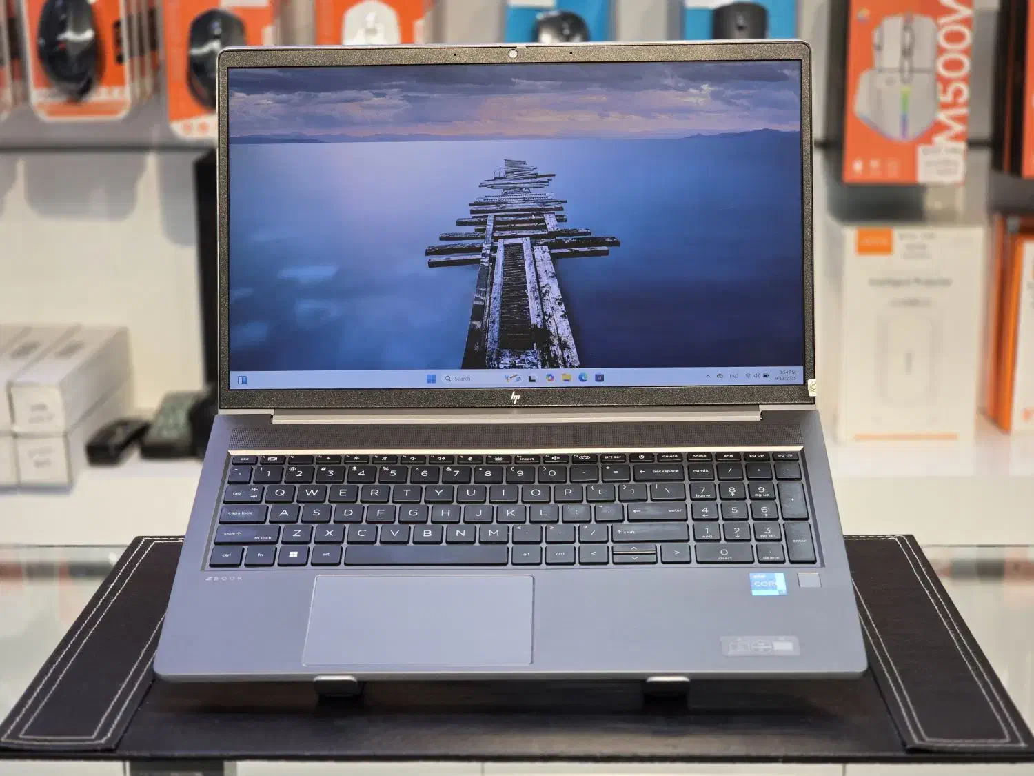 لپتاپ رندرینگ hp Zbook 15 G8 Power|رایانه همراه|کرمان, |دیوار