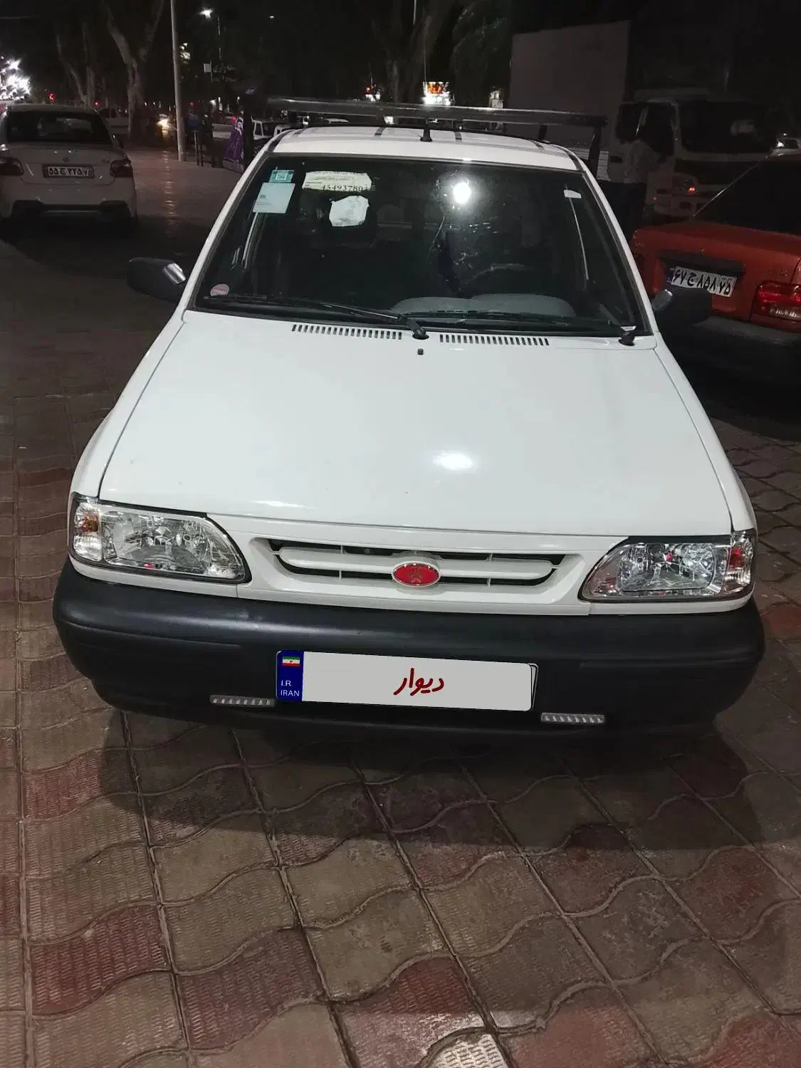 پراید وانت 1404|خودرو سواری و وانت|بم, |دیوار