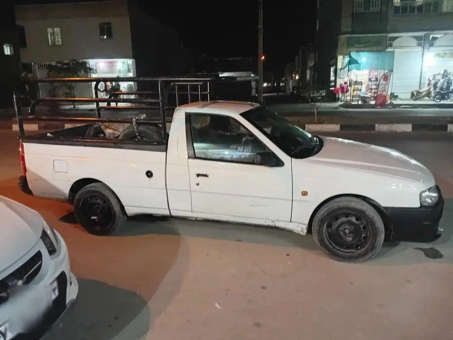 آریسان۹۷ دوگانه سوز کارخانه|خودرو سواری و وانت|شیراز, شهرک ترکان|دیوار