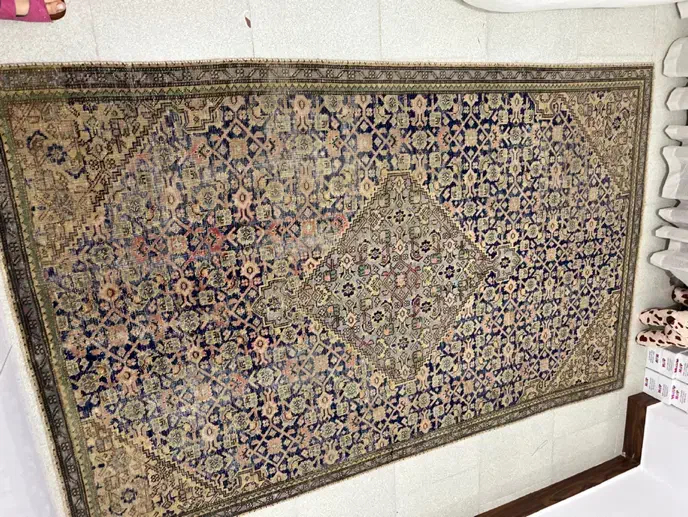 فرش دستباف|فرش|اسلام‌شهر, شهرک واوان|دیوار