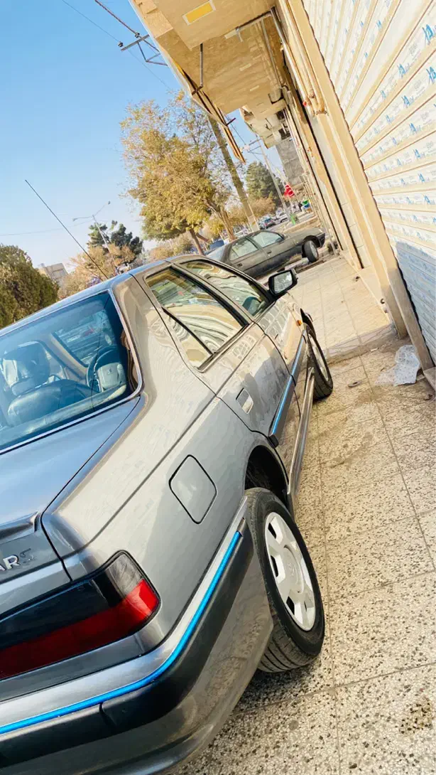 پارس ۹۵تمیز کم کار|خودرو سواری و وانت|تربت جام, شهرک آزادگان|دیوار