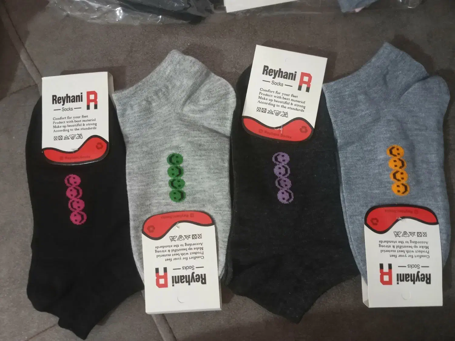 جوراب جفتی ۱۵|عمدهفروشی|الوند, |دیوار