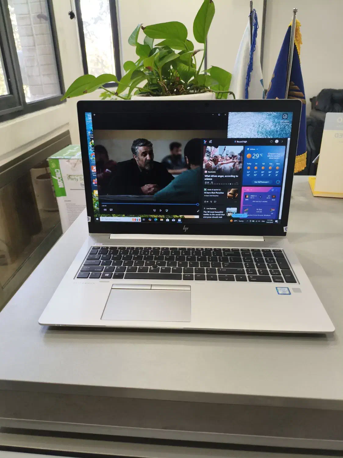 لپتاپ hp i7 اقساطی|رایانه همراه|اصفهان, ملک|دیوار