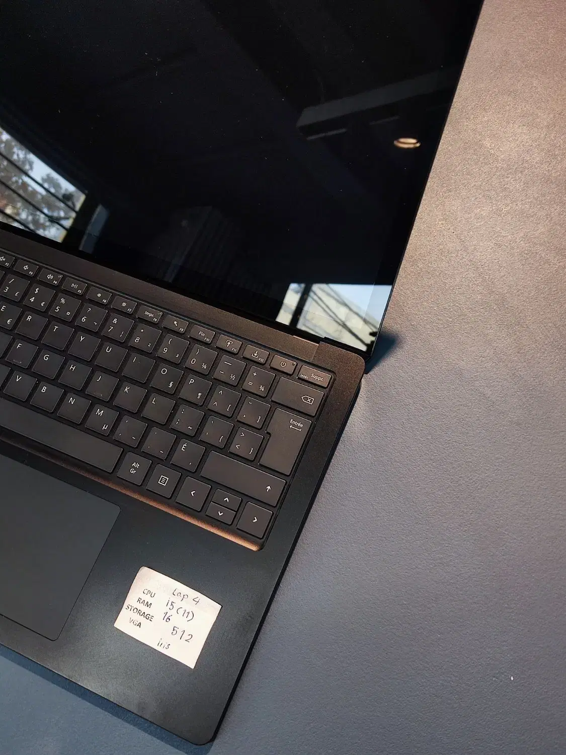 surface Lap 4 i5-16-512 با شرایط ویژه اقساط|رایانه همراه|کرج, اصفهانیها|دیوار