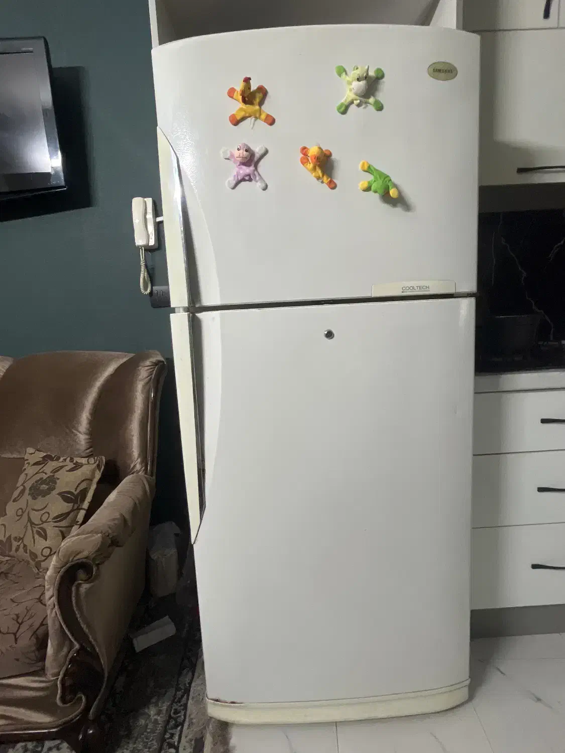 فروش|یخچال و فریزر|تهران, آهنگران (سراسیاب دولاب)|دیوار