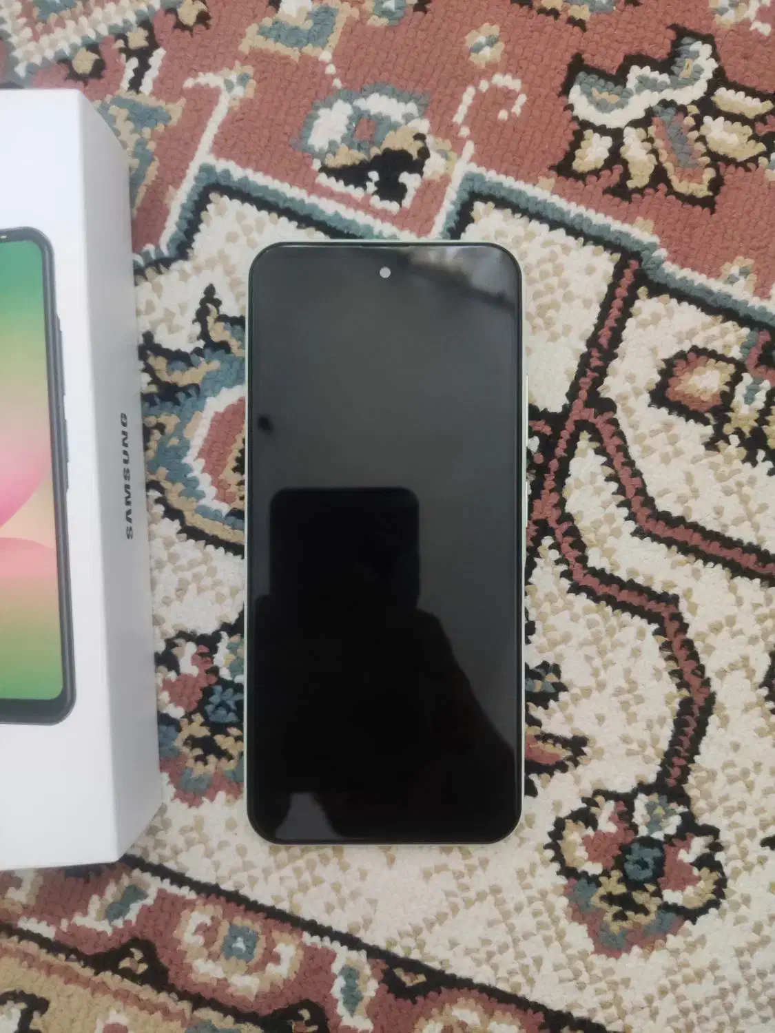 گوشی سامسونگ A56 طرح|موبایل|تهران, تختی|دیوار