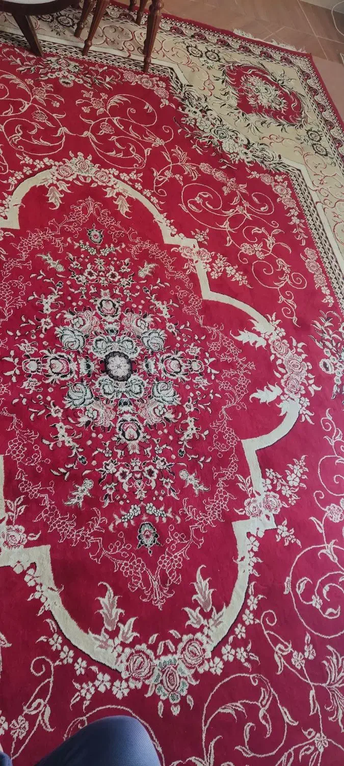 فرش 12متری|فرش|اصفهان, شهشهان|دیوار