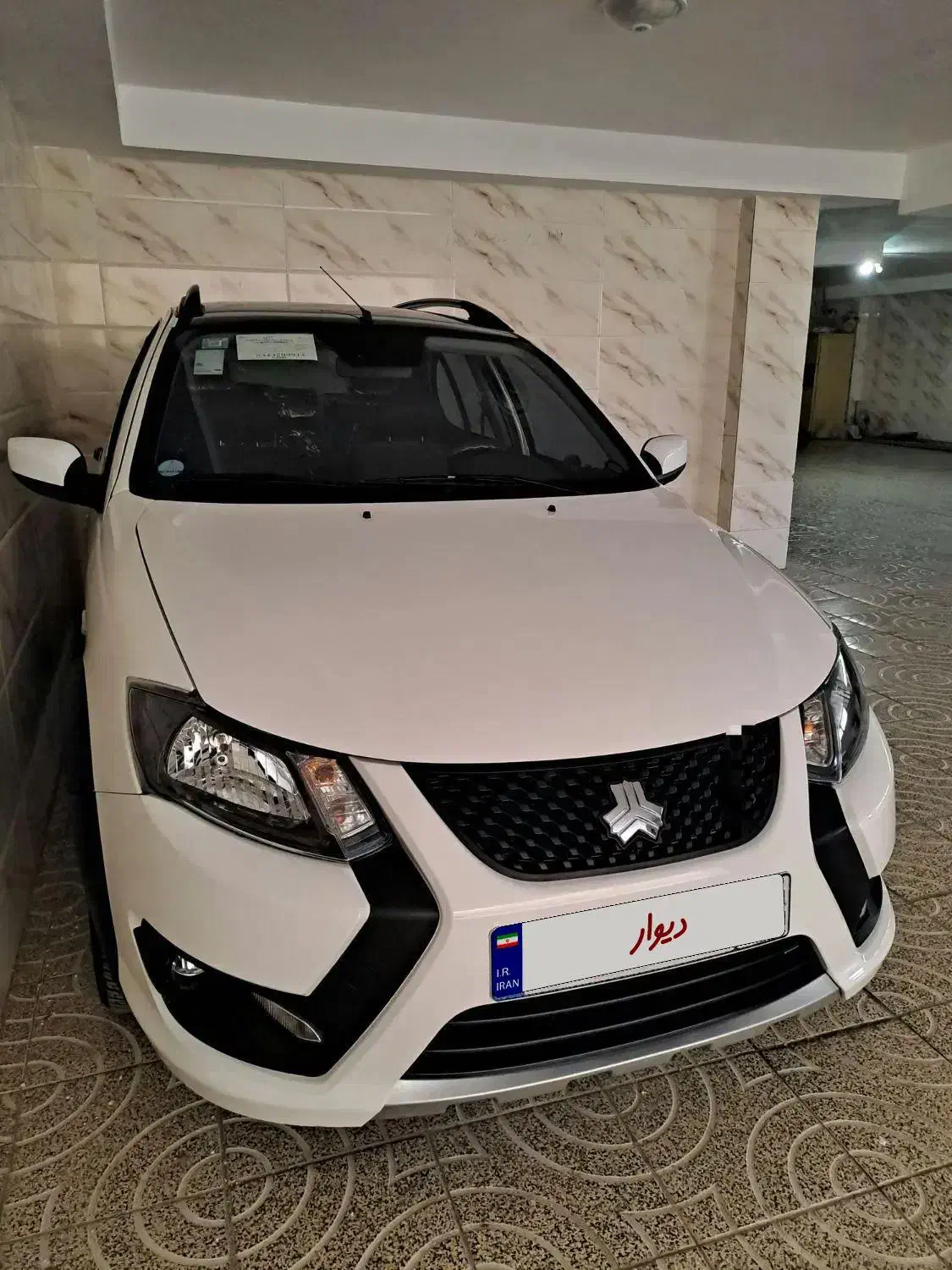 کوئیک GXR.با رینگ و آپشن اضافه .|خودرو سواری و وانت|شهرکرد, |دیوار