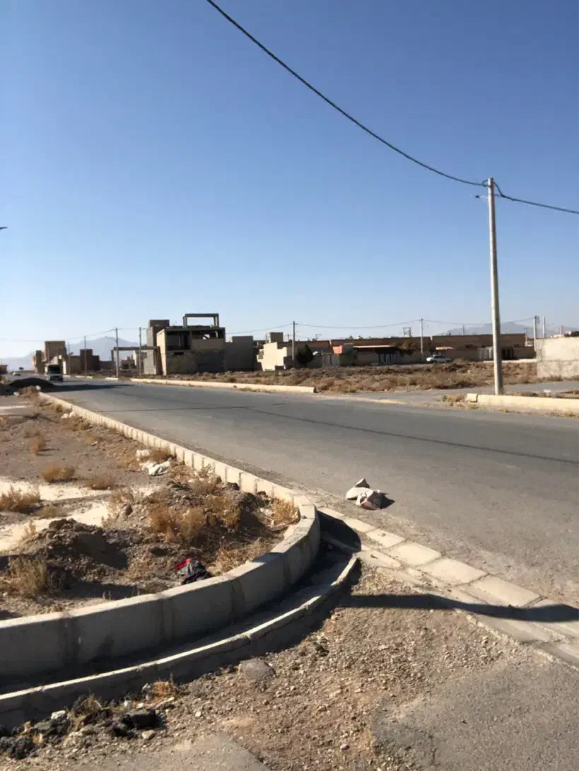 شمالی اصلی فاز سوم خدمات شهرک جهاداباد جهاد اباد|فروش زمین و ملک کلنگی|شاهینشهر, برخوار غرب|دیوار