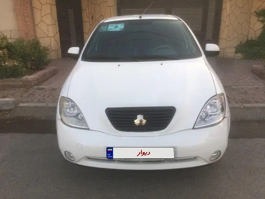 تیبا۲ مدل۹۷ بسیار سالم|خودرو سواری و وانت|مشهد, چاهشک|دیوار