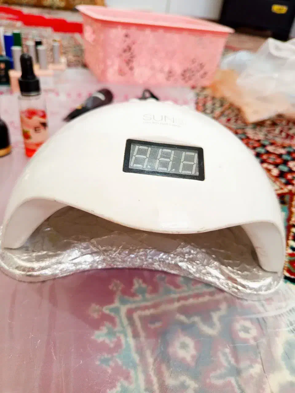 فروش وسایل ناخن|آرایشگاه و سالن‌های زیبایی|بانش, |دیوار