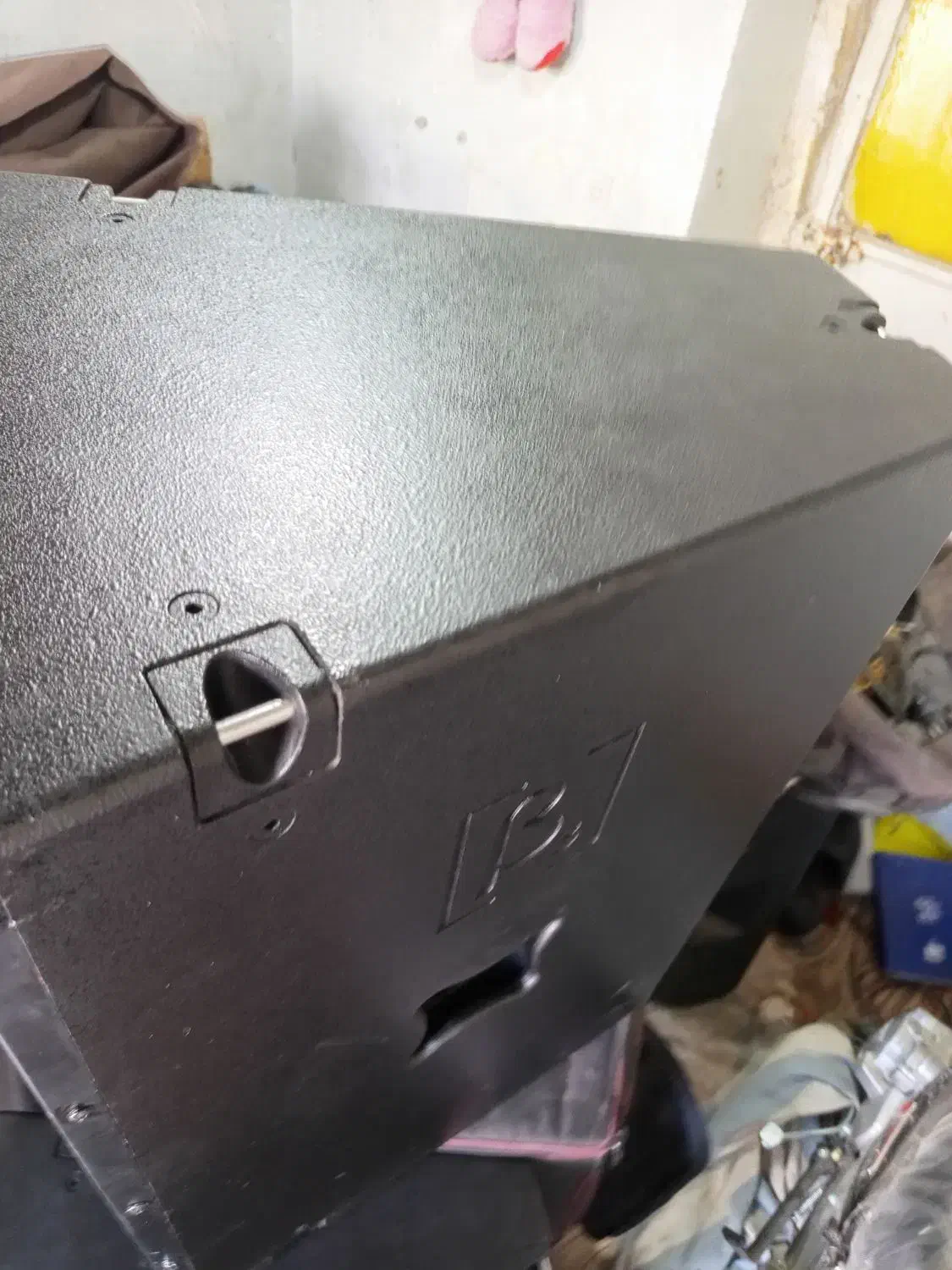 باعرض سلام یه جفت باندبیتاتری زیگمالای کاغذی تمیز|سیستم صوتی خانگی|فسا, |دیوار