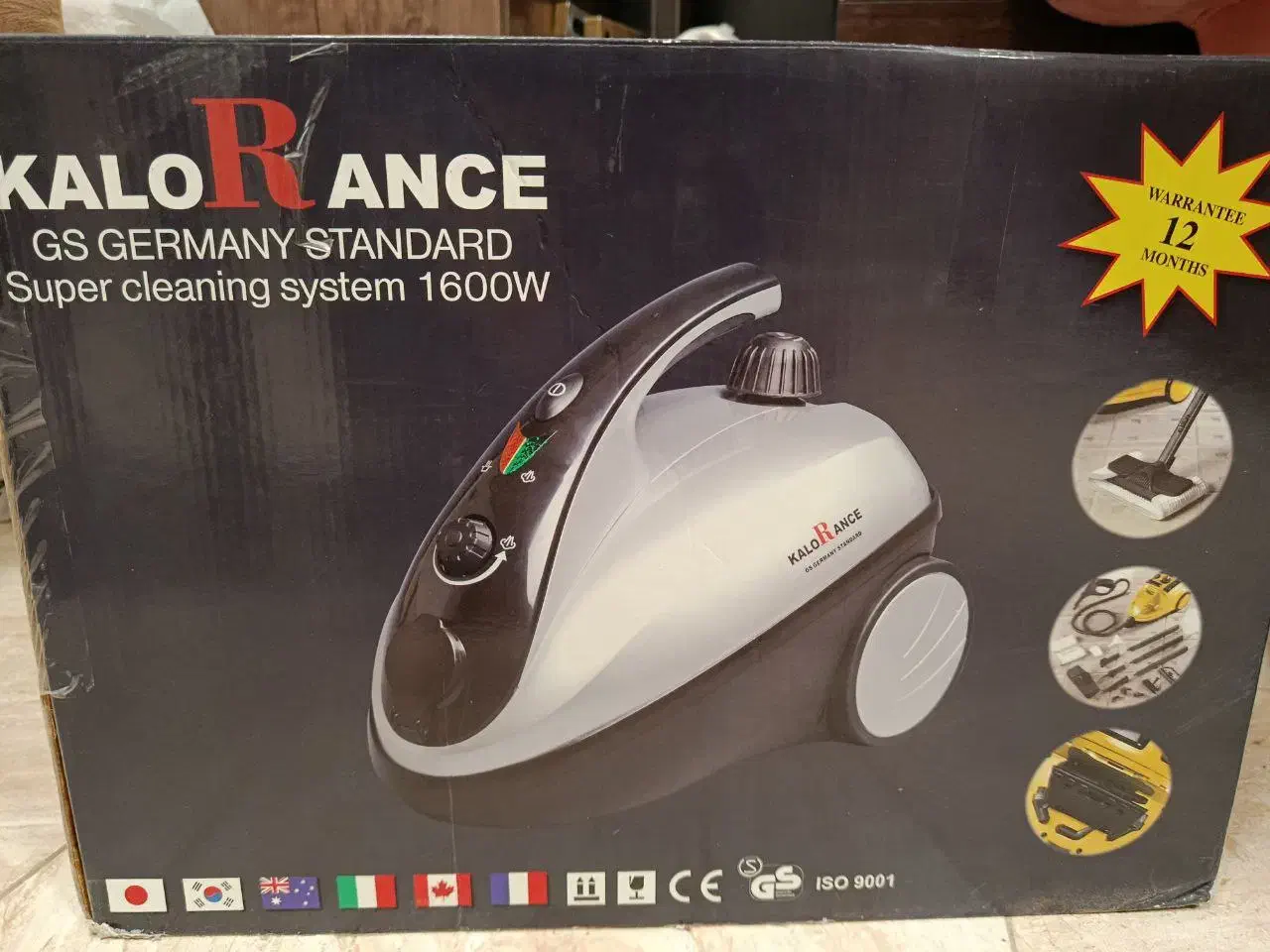 بخارشور|جاروبرقی، جارو شارژی، بخارشو|قزوین, |دیوار