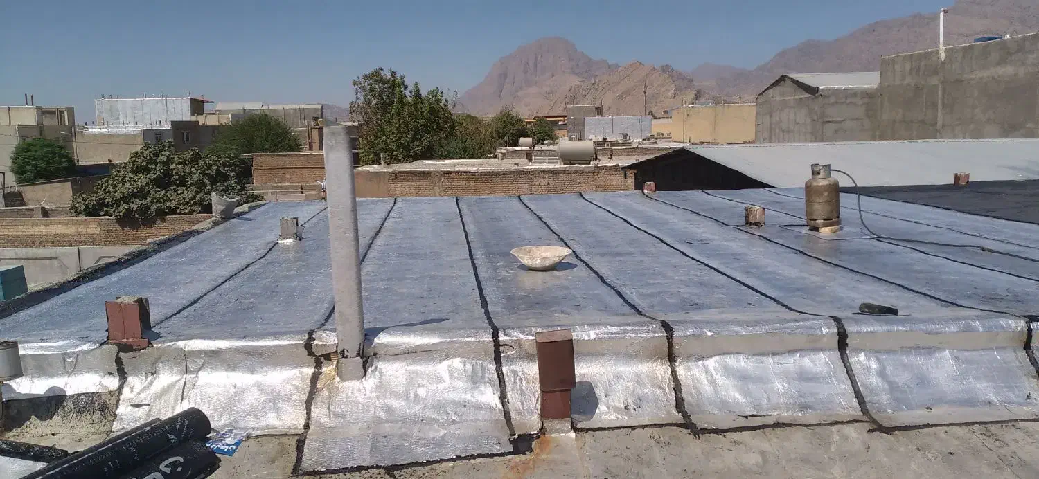 نصب ایزوگام|خدمات پیشه و مهارت|خرمآباد, |دیوار