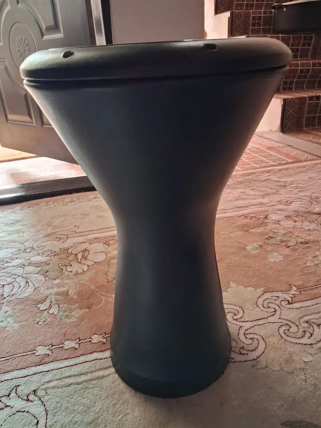 داربوکا پژواک و تنبک حلمی|درام و پرکاشن|قرچک, مهدیه|دیوار