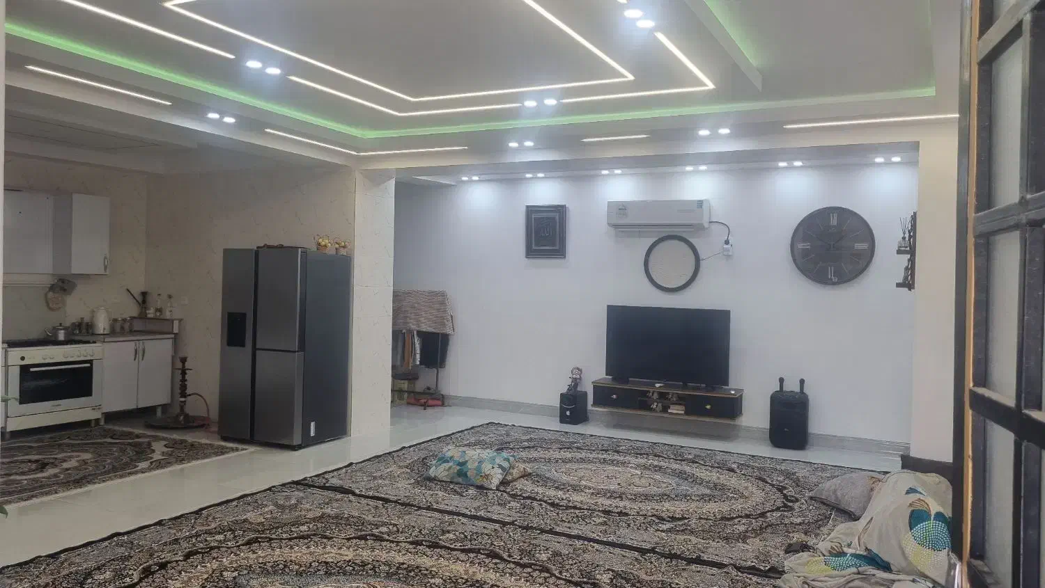 4 واحد یکجا ابشورک شهرک برق|فروش آپارتمان|بندرعباس, |دیوار