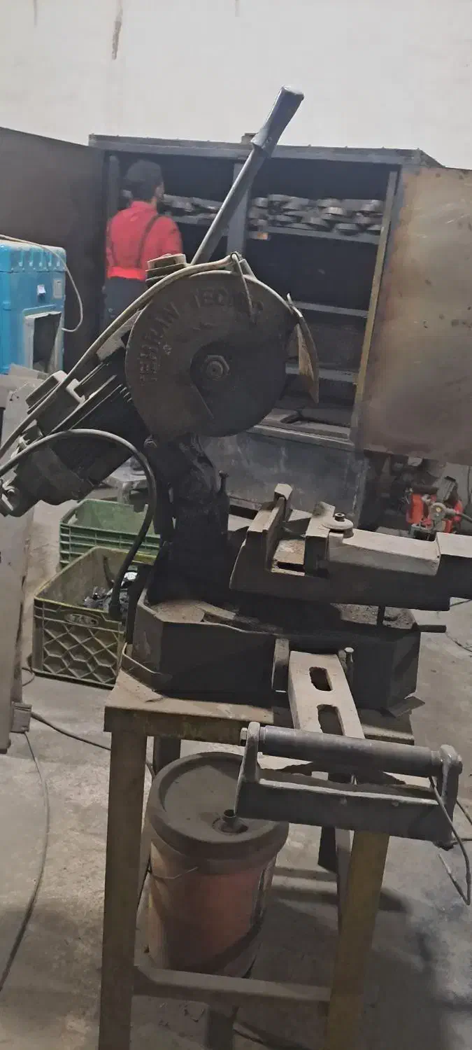 اره صابونی|ماشین‌آلات صنعتی|ورامین, ورامین|دیوار