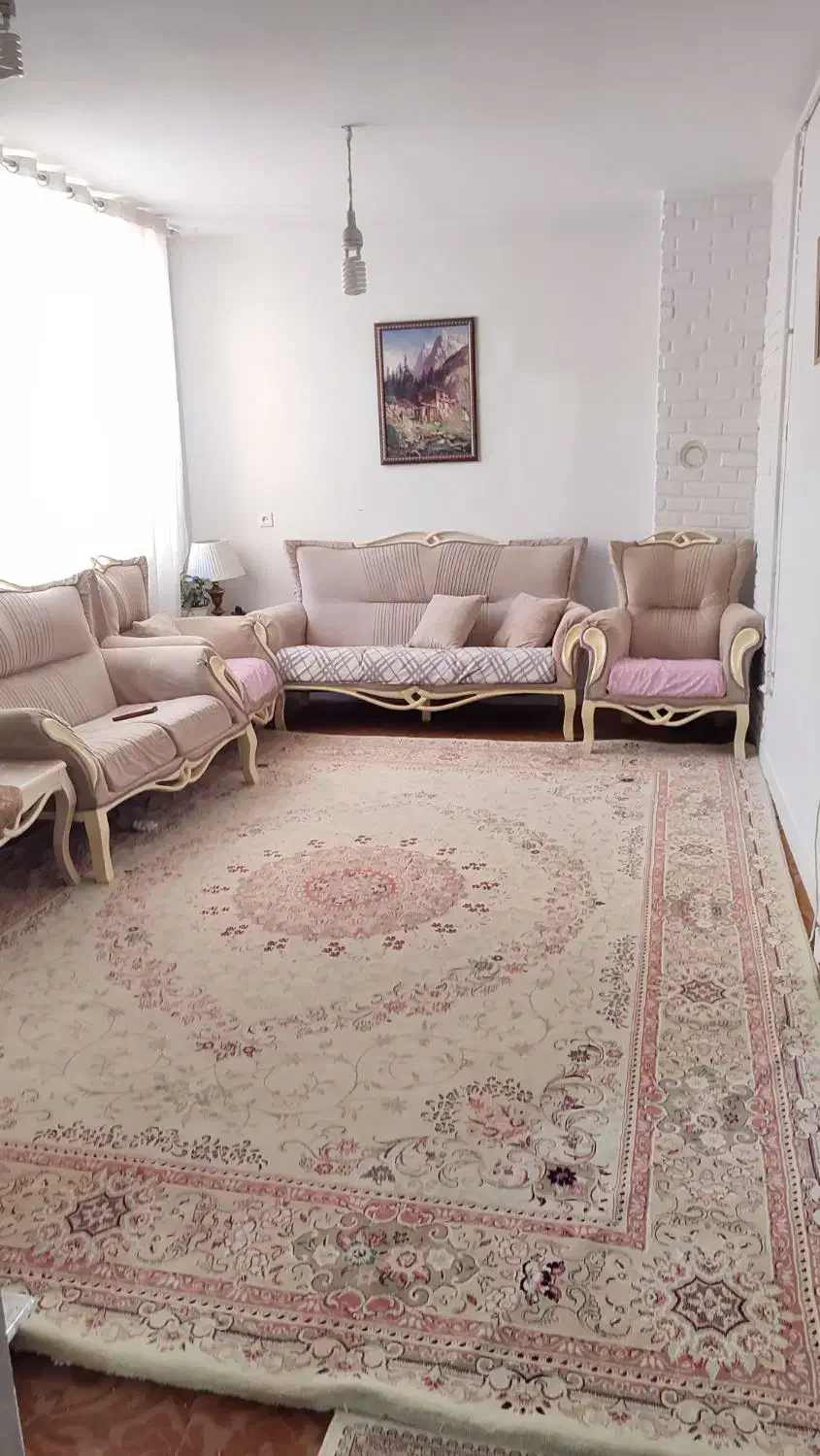 مبل استیل|مبلمان خانگی و میز عسلی|کرمانشاه, |دیوار